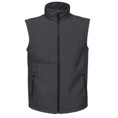  - Regatta Professional Mens Softshell 3 Layer Body Warmer
