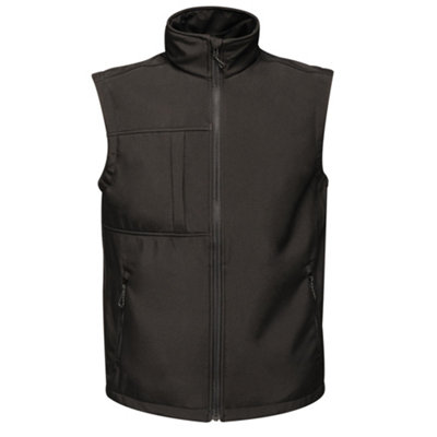  - Regatta Professional Mens Softshell 3 Layer Body Warmer