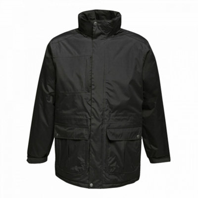  - Regatta Professional Mens Insulated Jacket Black (3Xl)