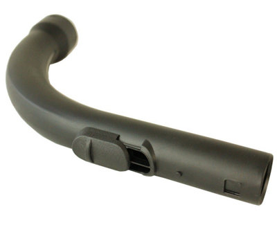 Kga Supplies Fits Miele Vacuum Cleaner Hoover Plastic Hose Bent End Curved Handle 5269091 from B&Q