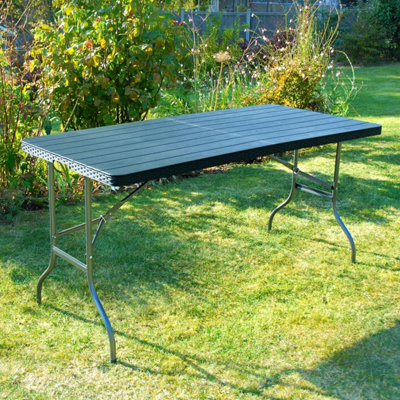 Garden Gear Folding Table 5Ft - Image 4