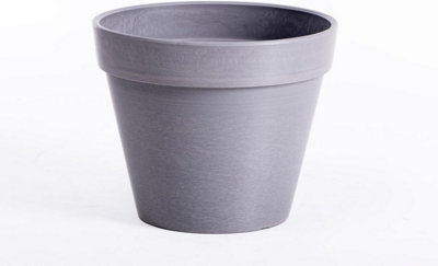 Garden Gear - Plant Pot - Extra Small - Grey - Image 5