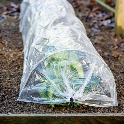 Garden Gear Pe Greenhouse Tunnel X 2 from B&Q