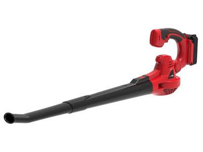 Olympia Tools Olympia Power Tools X20s 20V Cordless Blower With 2.0Ah Battery - Image 7