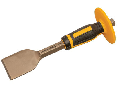 Roughneck Gorilla Electrician's Bolster with Non-Slip Guard 57 x 279mm - Image 6