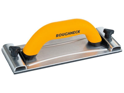Roughneck Hand Sander - 235x79mm - ROU51290 - Image 6