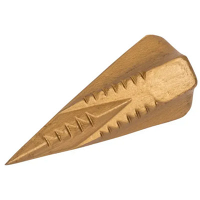 Roughneck Wood Grenade Splitting Wedge 1.6Kg (4 Lb) from B&Q