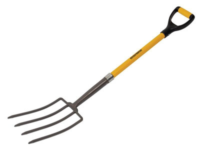 Roughneck Rou68140 Digging Fork, Yellow & Black - Image 8