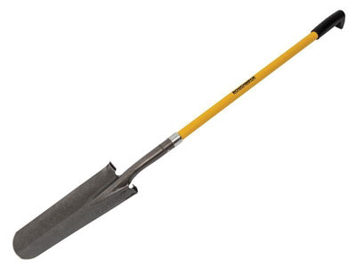 Roughneck Long Handle Drainage Shovel - Image 7