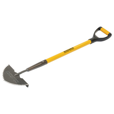 Roughneck Serrated Edging Iron - Image 5