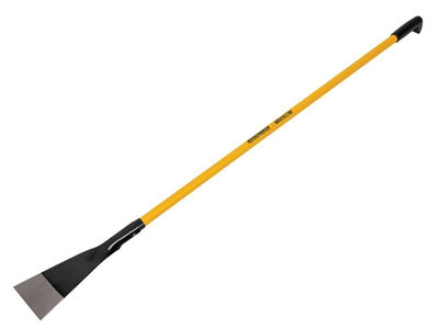 Roughneck 88-040 The Big Mutt Pro Multipurpose Demolition Scraper, Fibreglass Rou88040