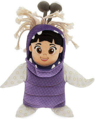 Boo Small Soft Toy Monsters Inc. Disney Store - Image 3
