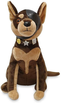 Disney Cruella 26Cm Wink Soft Plush Toy from B&Q
