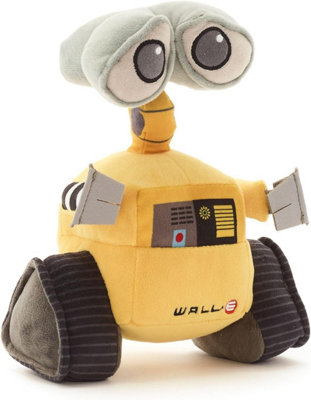 Wall-e Small Soft Toy Disney Store - Image 3