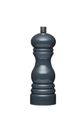 Masterclass Salt Or Pepper Mill 17CmDark Grey from B&Q