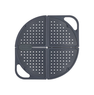 Masterclass Smart Space Folding Splatter Guard