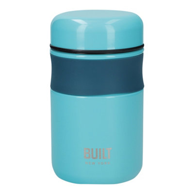 B&Q -  Retro 490Ml Double Wall Food Flask - Image 7