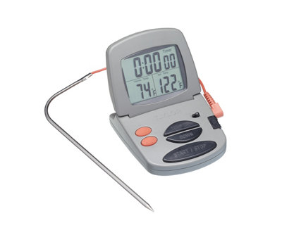Taylor Pro Digital Probe Thermometer And Timer