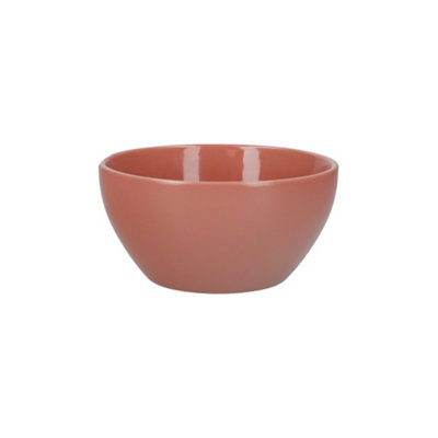 Mikasa Serenity Ceramic 15Cm Bowl Grey/Pink