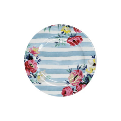 Mikasa Clovelly Porcelain 19Cm Side Plate from B&Q
