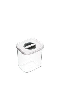 Masterclass Smart Seal 1.3 Litre Rectangular Food Container from B&Q