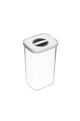 Masterclass Smart Seal 2 Litre Rectangular Food Container from B&Q