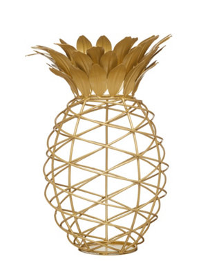 Barcraft Pineapple Shaped Wine Cork Collector from B&Q