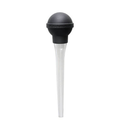 B&Q -  Turkey Basting SyringeBlack