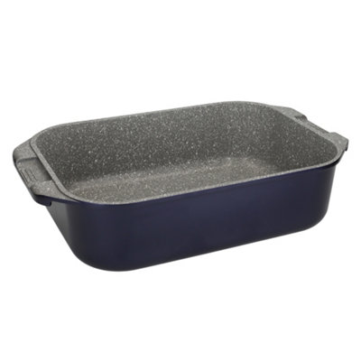 Masterclass Cast Aluminium Deep Roaster 34cm - Image 6