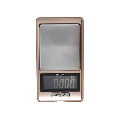 Taylor Pro Ultra Precision Digital Portion Scale 500G (16Oz) from B&Q