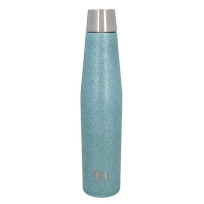 Built Stainless Steel Water Bottle Insulated  Sports Aqua Gym Travel Flask 540Ml from B&Q