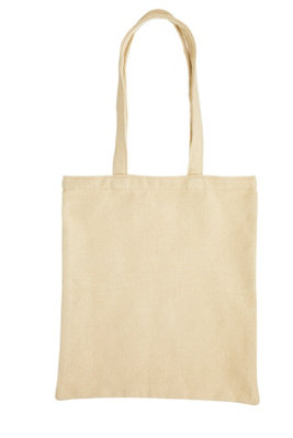 B&Q -  Reusable Shopping BagRecycled Plastic Foldable Vegan Tote41 X 37Cm