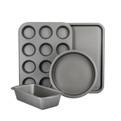 KITCHEN CRAFT BAKING STARTER SET 4 PCS - Image 6
