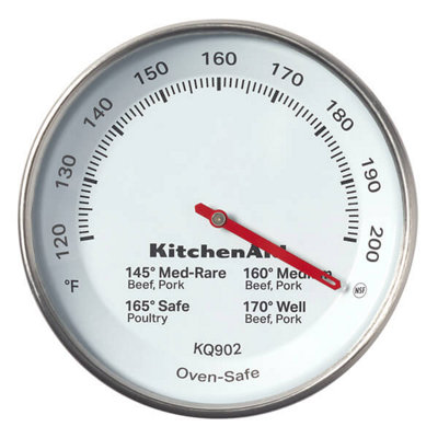 Kitchenaid In-Oven Meat Thermometer Probe from B&Q