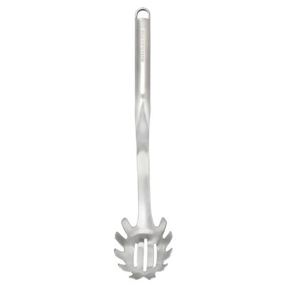 KitchenAid Premium Stainless Steel Pasta Fork - Image 11