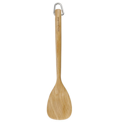 Kitchenaid Birchwood Solid Turner from B&Q