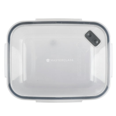 Masterclass Eco-Snap Recycled Food Container