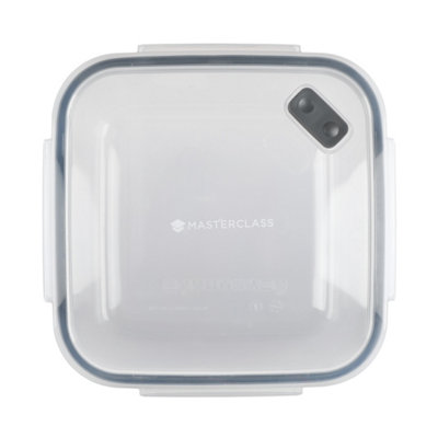 Masterclass Eco-Snap Recycled Food Container