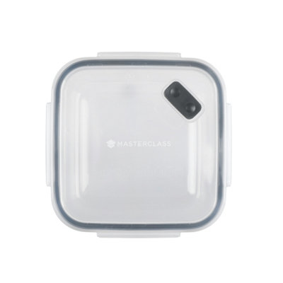 Masterclass Eco-Snap Recycled Food Container