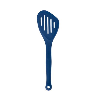 Colourworks Durable Silicone Turner With Ergonomic Handle For Everyday Cooking from B&Q