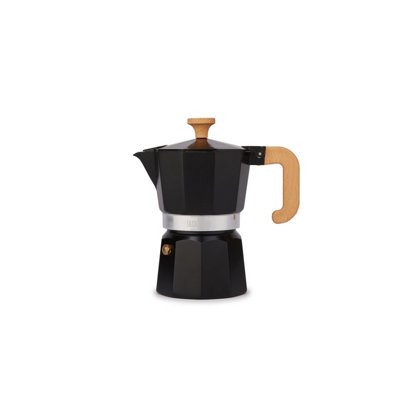 La Cafetière Venice Aluminium Espresso Maker from B&Q