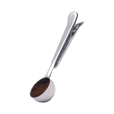 La Cafetière La Cafetire 2-In-1 Coffee Clip And Scoop from B&Q