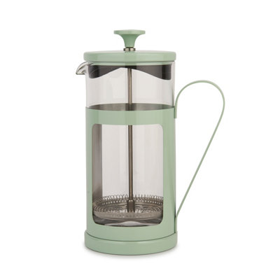La Cafetière La Cafetiere Monaco Glass / Stainless Steel Cafetiere from B&Q