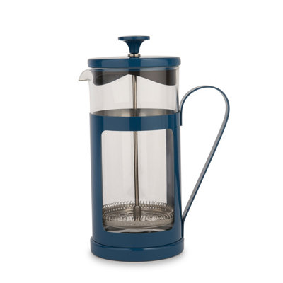 La Cafetière La Cafetiere Monaco Glass / Stainless Steel Cafetiere from B&Q