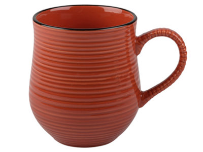 La Cafetière La Cafetiere Brights Striped Mug from B&Q