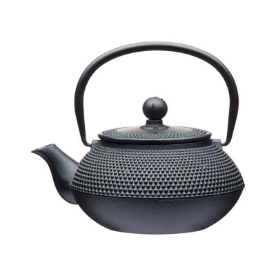 B&Q -  La Cafetire Cast Iron Japanese Teapot With Infuser Basket - Image 9