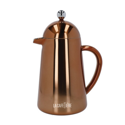 La Cafetière La Cafetiere Havana Insulated Cafetiere Coffee Maker