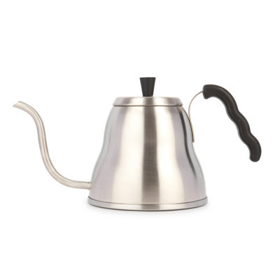 La Cafetière Stainless Steel Pour-Over Kettle from B&Q