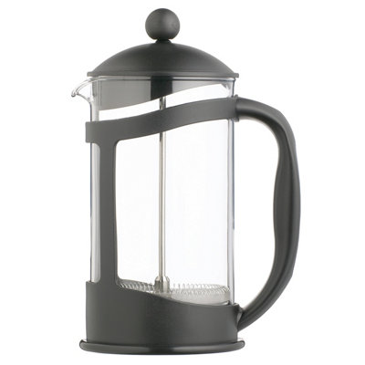 La Cafetière La Cafetiere Plastic And Glass Coffee Cafetiere from B&Q