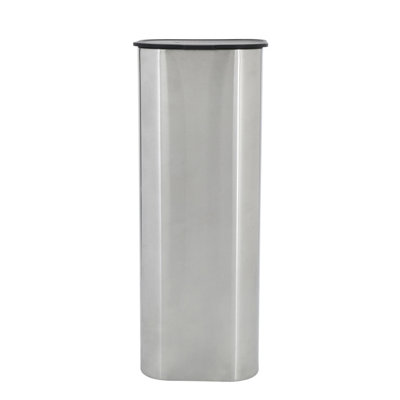 Masterclass Stainless Steel Container With Antimicrobial Lid